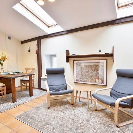 克拉科夫Bright Loft In Amazing Location公寓 外观 照片