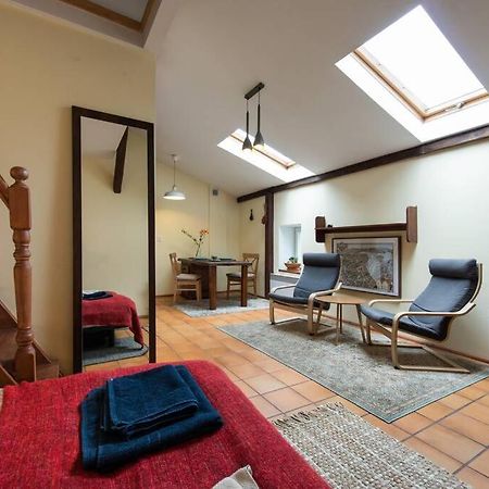 克拉科夫Bright Loft In Amazing Location公寓 外观 照片