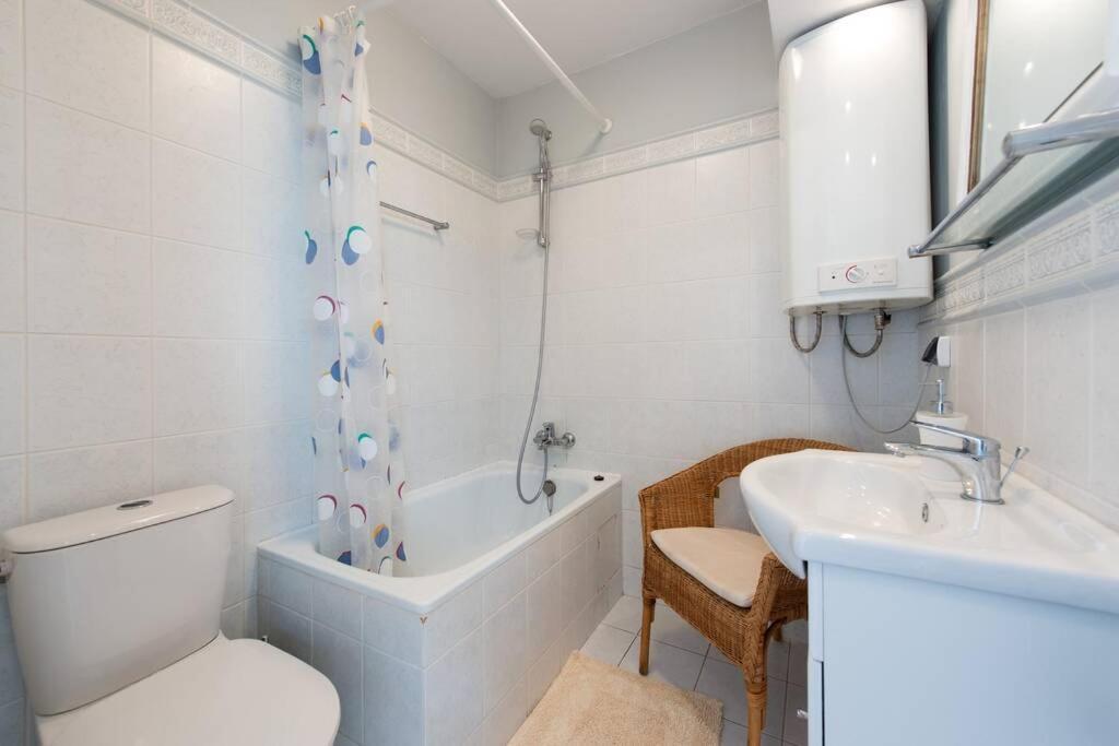 克拉科夫Bright Loft In Amazing Location公寓 外观 照片